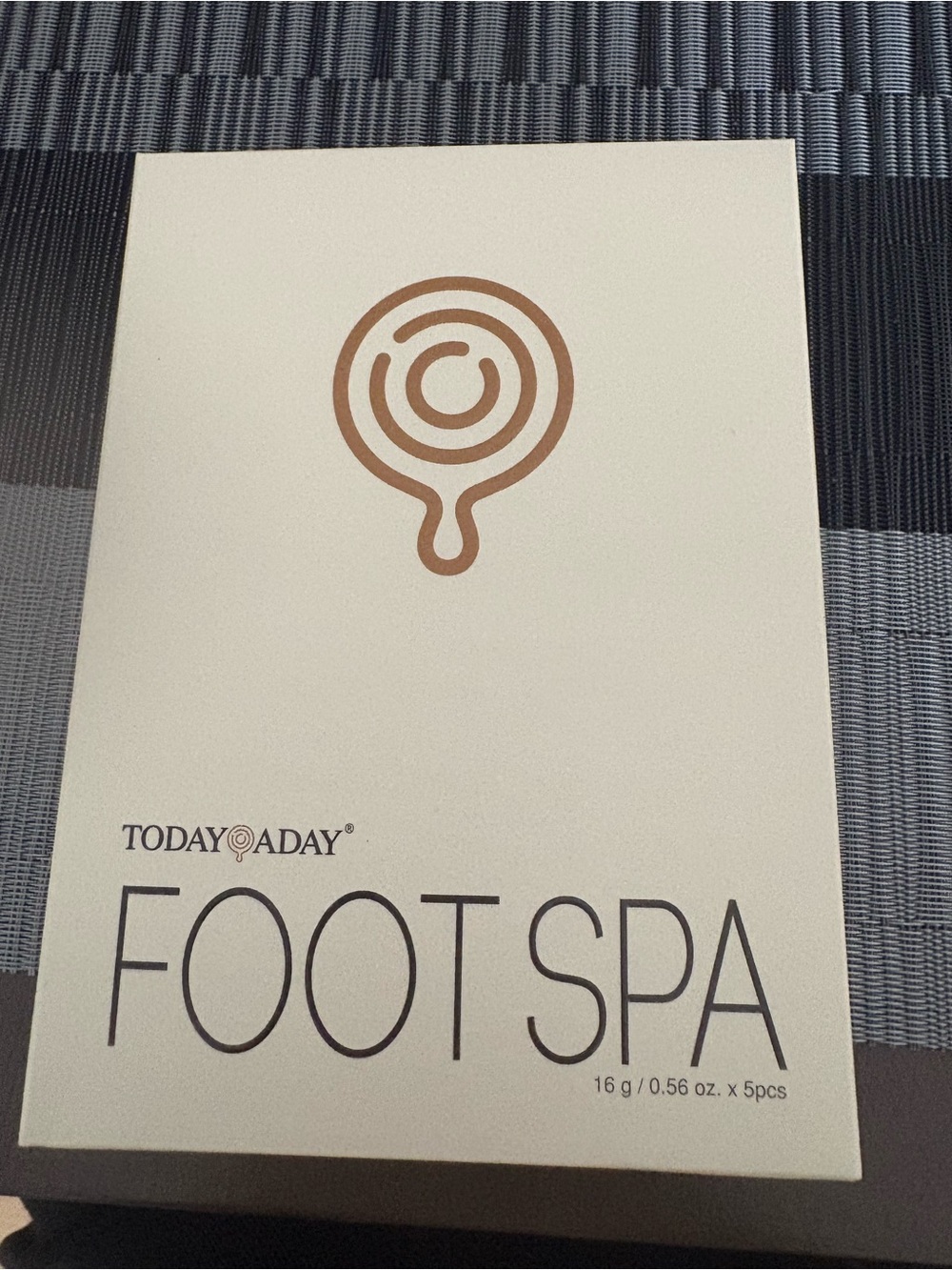 Foot Spa Treatment Masks - 5 Pack